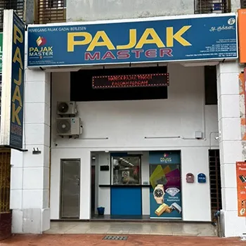 The Pajak Master branch at Taman Putra Perdana, Puchong.