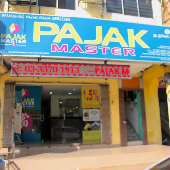 The Pajak Master branch at Little India Klang, Klang.