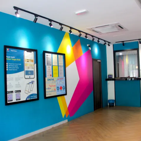 Inside a Pajak Master branch.