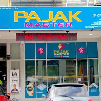 The Pajak Master branch at Semenyih, Semenyih.