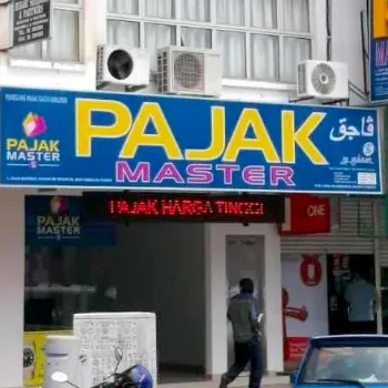 The Pajak Master branch at Temerloh, Temerloh.